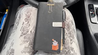 Flipthrough Traveler’s Standard Notebook [upl. by Yesnik]