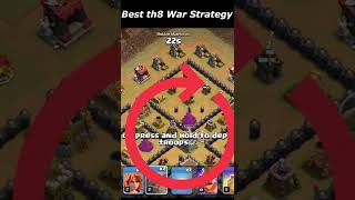 Th8 Strongest War Stratrgy  GovaHo [upl. by Farron]