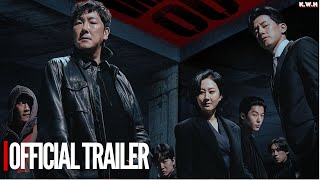 No Way Out The Roulette 2024 Official Trailer  Cho Jin Woong  Yoo Jae Myung  Lee Kwang Soo [upl. by Neely]