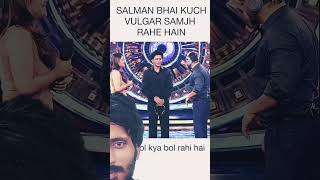 funny 🤣😝 srkvssalman comedy salmankahn bollywood shahrukhkahn kapilsharmashow salmankhanvssr [upl. by Yran]