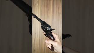 Who can say no to this heavy duty cowboy revolver toy rdr2 cowboys toys [upl. by Nerti]