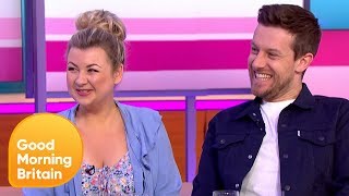 Chris and Rosie Ramsey on Their Hit Podcast  Good Morning Britain [upl. by Etessil875]