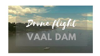 Aerial Drone Footage of Vaal Dam  Deneysville [upl. by Nikos]