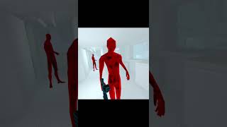 Level 9 SuperhotVR Speedrun IGT superhot speedrun [upl. by Stefa]