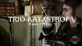 Trio Katastrofa  Pavle Mi Pie  Katastrofic Folk Music [upl. by Shea]