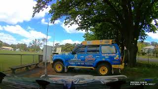 Blueys esCarpade Adventure  Day 5  Echuca to Castlemaine to Ballarat [upl. by Enileoj]