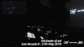 tofubeats DJ set  Lost Decade 8 20160521 [upl. by Spieler60]