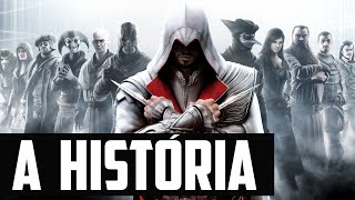 Lets Play Assassins Creed Brotherhood  Episode 3 [upl. by Romina]