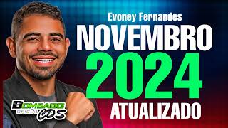 EVONEY FERNANDES 2024 CD NOVO ATUALIZADO [upl. by Timmons]