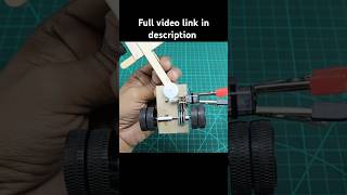 DIY JCB Turning Mechanism  How to Make RC Crane howto machine truck satisfying shorts [upl. by Nortal]