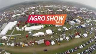 AGRO SHOW 2015  spot telewizyjny emitowany w TVP [upl. by Llerdnek]