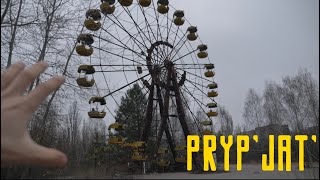 CHERNOBYL  il PARCO GIOCHI ABBANDONATO DI PRIPYAT  PT 23 Chernobyl Series [upl. by Dovev772]