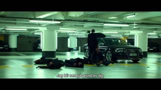 The Transporter Refueled svensk trailer [upl. by Honniball]