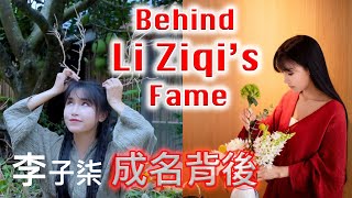 How Li Ziqi Went Viral Why Liziqi So Popular Liziqi Style Behind The Scenes｜How Liziqi Make Money [upl. by Hymen]