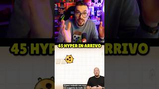 45 HYPER NUOVE IN ARRIVO 🔥 ferre brawlstars brawlstarsnews [upl. by Leirbag]