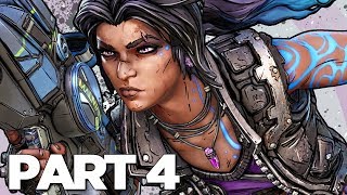 BORDERLANDS 3 Walkthrough Gameplay Part 4  ZER0 FULL GAME [upl. by Eelrebmyk397]