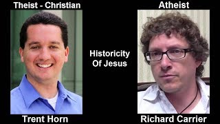 Trent Horn Countered with Facts by Richard Carrier  Historicity of Jesus [upl. by Hough]