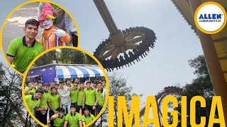 ALLLEN PICNIC  Imagica Vlog  Vinay Shinde  2024 [upl. by Taran226]