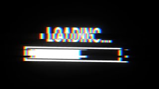 Retro Loading Screen loading retro screen [upl. by Dickens]