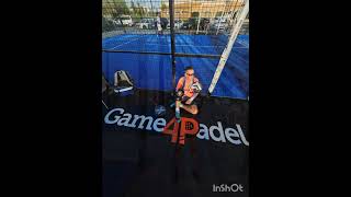 Padel in Oliva Nova [upl. by Lew]