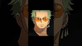 drunk n nasty slowed  Zoro edit  AMV  shortvideo zoro onepiece amv [upl. by Rudich]