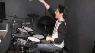 Ultimate Metal Drum Samples Steven Slate Glen Sobel [upl. by Vanden]