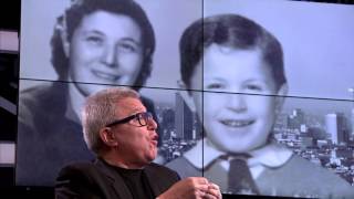 Daniel Libeskind w rozmowie z Kayah [upl. by Novat]