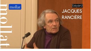 Jacques Rancière  La méthode de légalité [upl. by Annuhsal101]