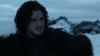 Game of Thrones Season 2  Character Feature  Jon Snow HBO [upl. by Rodmur]