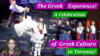 The Greek Experience in Toronto [upl. by Trofmoc182]