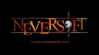 Tony Hawks Pro Skater Neversoft Intro [upl. by Solokin]