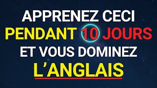 Si Vous Apprenez Ces PHRASES Vous Pouvez Dominer LANGLAIS Très Facilement  ACCENT AMERICAIN [upl. by Faden795]