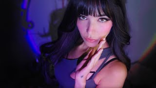 ASMR For when you REALLY need to sleep 💤 Upclose Whispers Hand movements 🇪🇸 and 🇬🇧 subtitles [upl. by Shelton839]