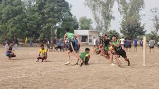 Kho Kho Open Challenger Match  Kho Kho Match  Muzaffarnagar Kho Kho Tournament [upl. by Nuhsar]