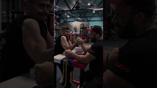 Akimbo shorts wrestling armwrestling fitness [upl. by Attenol]