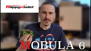 Впечатления о FPV дроне Happymodel Mobula 6 ELRS 24 [upl. by Ajaj]