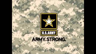 Army Strong Theme Song [upl. by Aleacem]