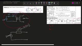 Ideal Transformer Model Questions [upl. by Ahsenre]