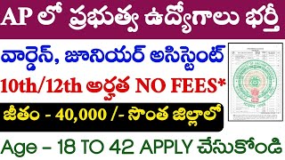 Latest Govt Jobs in Telugu  APPSC Group2  APPSC JOB CALENDAR 2025  AP latest jobs 2024 appsc [upl. by Carie551]