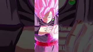 HE IS BEAUTIFUL NEW LF ROSE GOKU BLACK [upl. by Citarella]