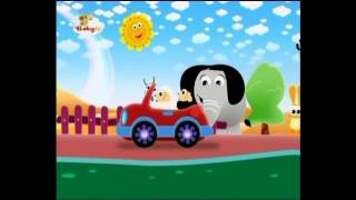 BabyTV babytijd  auto [upl. by Inig]