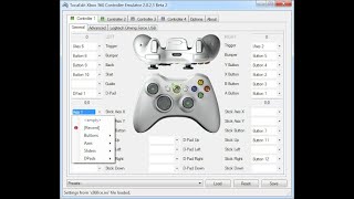 configuré sa manette joystick pour tous les jeux PC [upl. by Aicilav141]