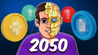 Which Crypto Coins Will Survive Until 2050  My Biggest Prediction of All Time [upl. by Arihsan]