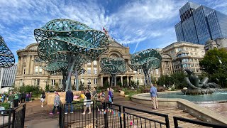 Inside Birmingham City Council House  Guided Tour  England 12 September 2022 [upl. by Munster767]