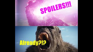 GODZILLA X KONG The New Empire  Time to Talk Spoilers [upl. by Haseena]