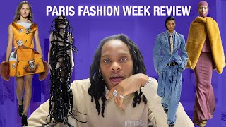 Paris Fashion Week AW24 Review  Dior Louis Vuitton Off White Rick Owens Saint Laurent amp More [upl. by Slohcin]