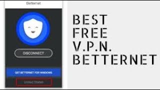 Premium VPN for FREE Cracked Betternet VPN [upl. by Crandale631]