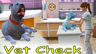 Lets Play Wii Party  Ep15  Group Free Play  Sheep Crossing [upl. by Graehme]