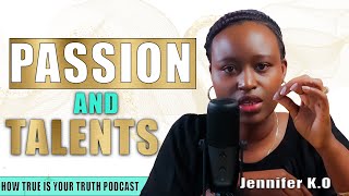 EP 29  HOW TO IDENTIFY YOUR TALENT AND PASSION  A personal growth journey purpose [upl. by Talie297]