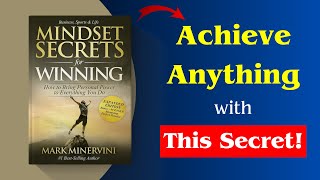 Mindset Secrets for Winning Book Summary  Get Ready to Win  Mark Minervini  Audiobook [upl. by Romy]